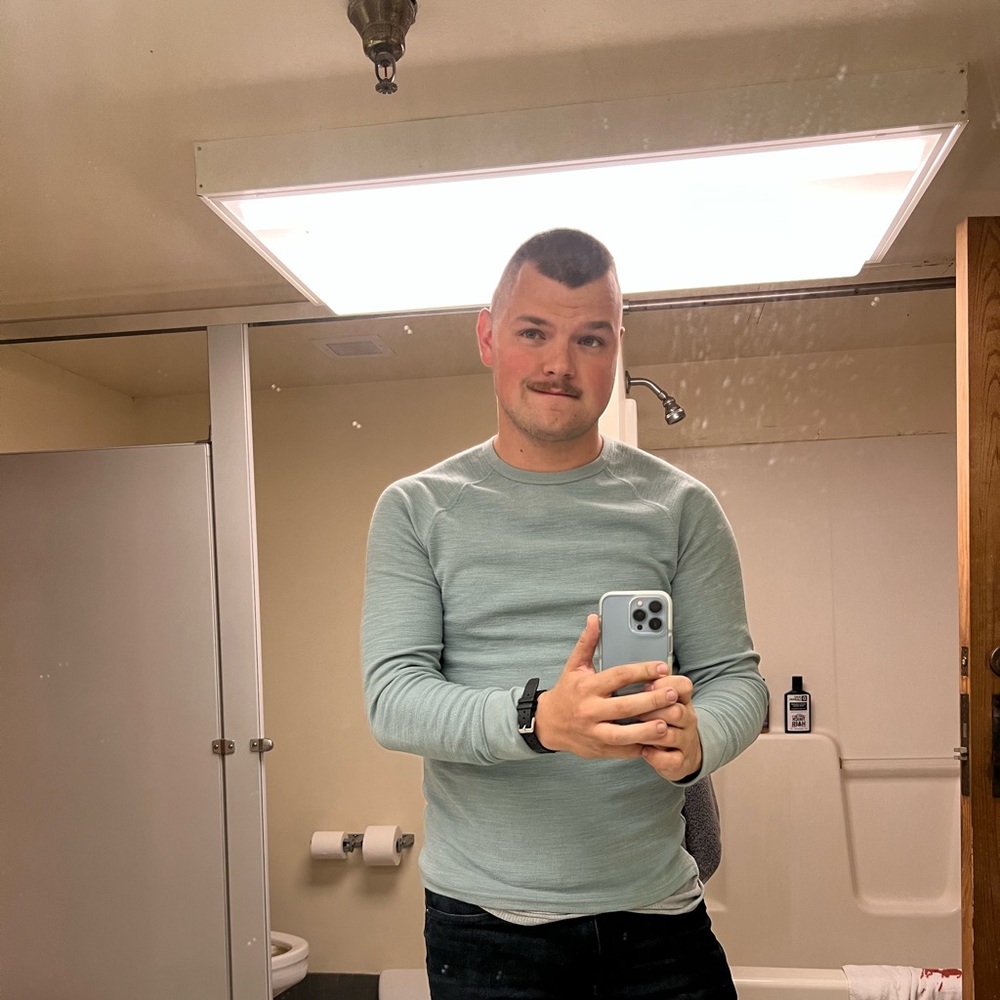 Meet your Posher, Robby